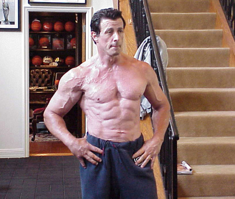 Sylvester Stallone - Greatest Physiques