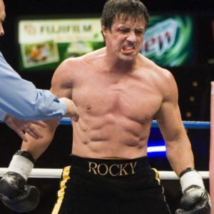 Sylvester Stallone - Greatest Physiques