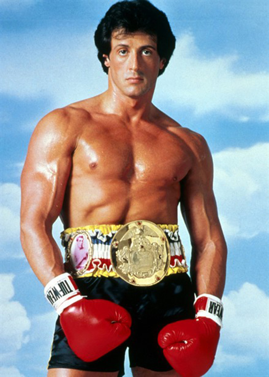 8 Lesson's Rocky Balboa Taught Us