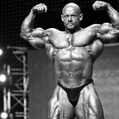 Branch Warren - Greatest Physiques