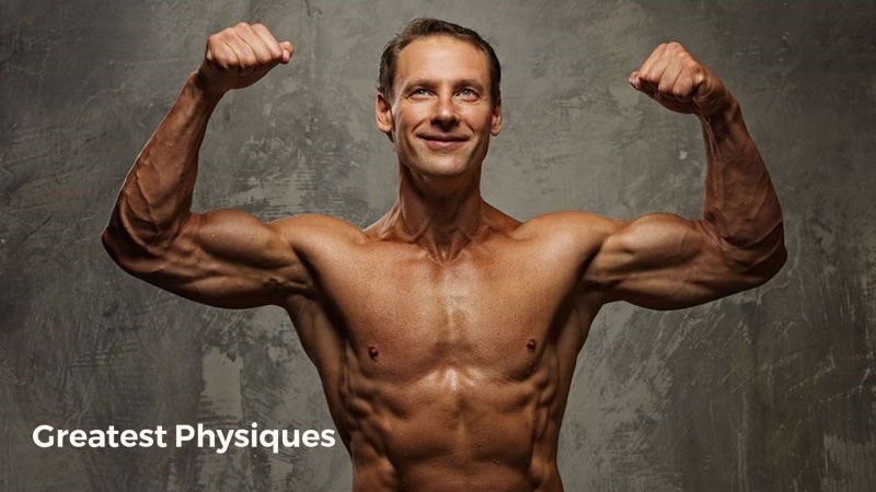 Gaining Muscle After 50 The Easy Way Greatest Physiques