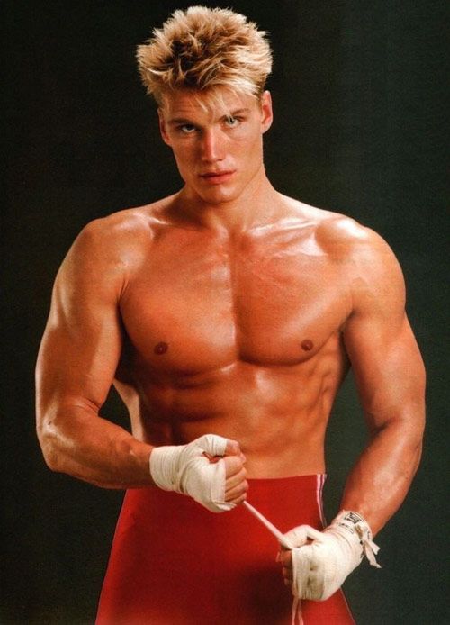 dolph lundgren greatest physiques