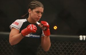 Gina Carano - Greatest Physiques