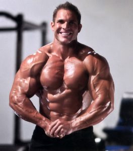 Josh Bergeron - Greatest Physiques