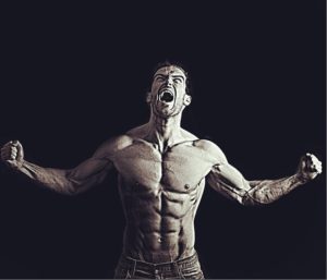 Scott Baptie - Greatest Physiques