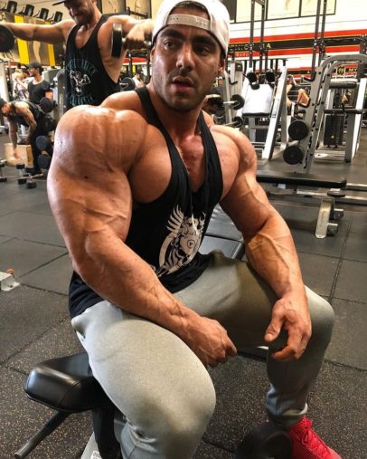 Rafael Brandao - Greatest Physiques