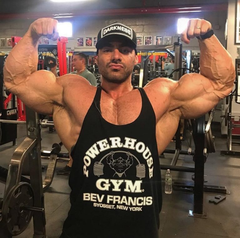 Rafael Brandao - Greatest Physiques