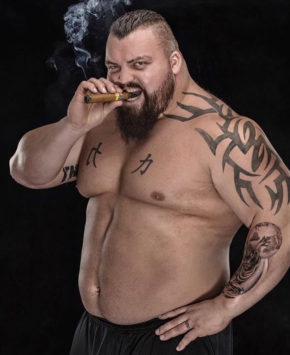 Eddie Hall - Greatest Physiques