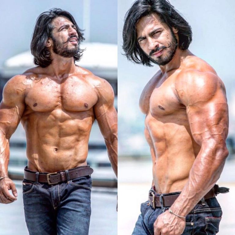 Thakur Anoop Singh - Greatest Physiques