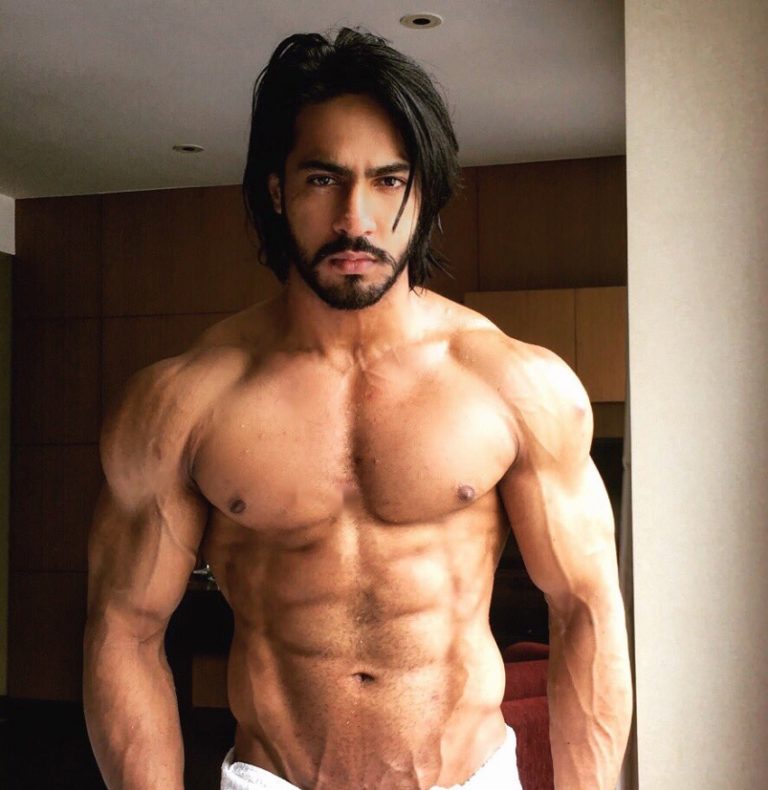 Thakur Anoop Singh - Greatest Physiques