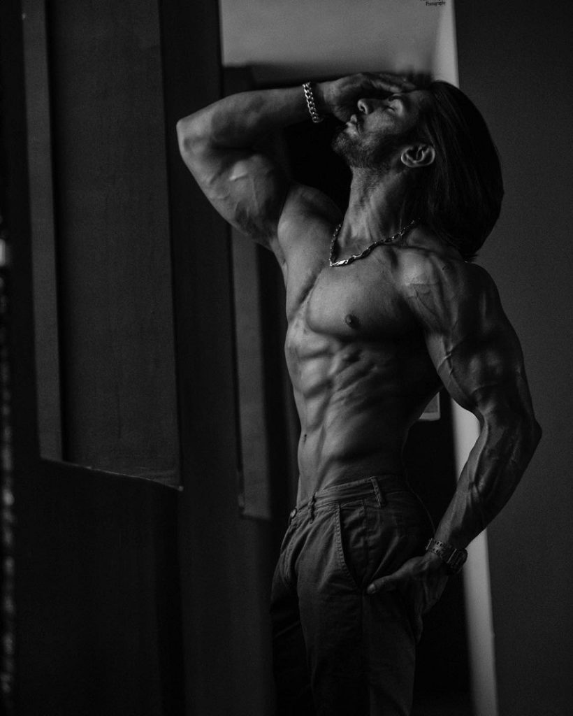 Thakur Anoop Singh - Greatest Physiques