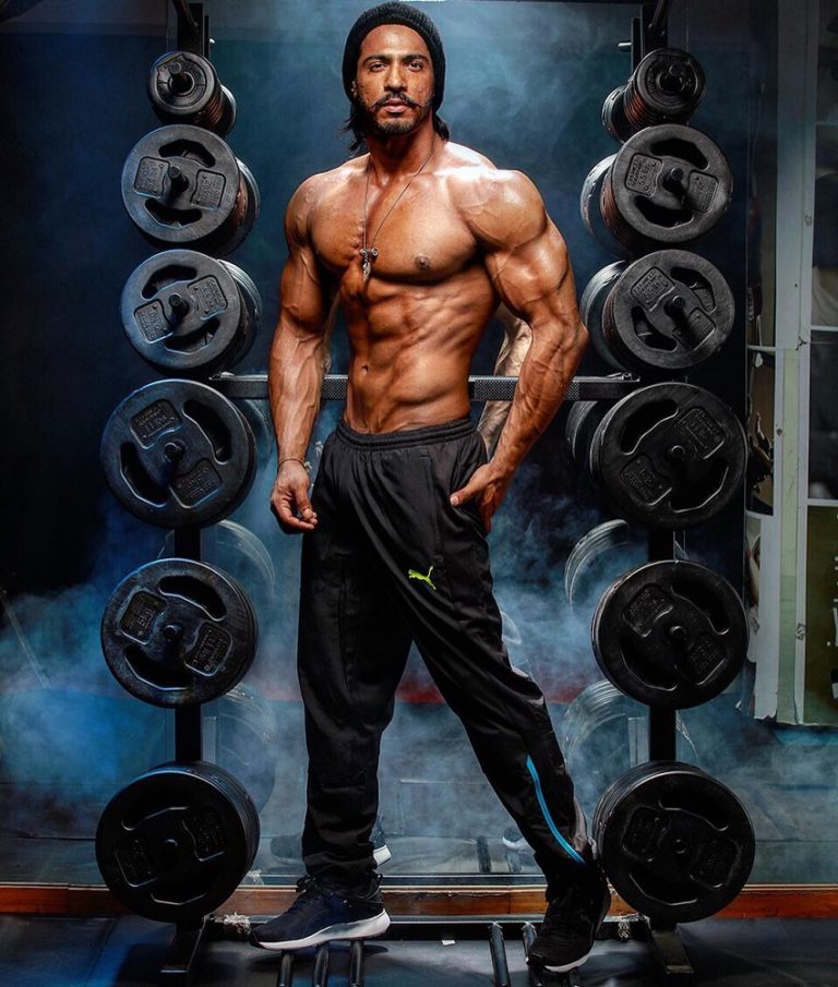 Thakur Anoop Singh - Greatest Physiques