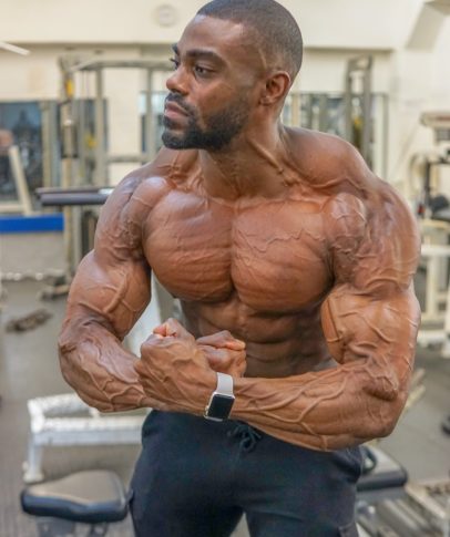 Nathan Williams - Greatest Physiques