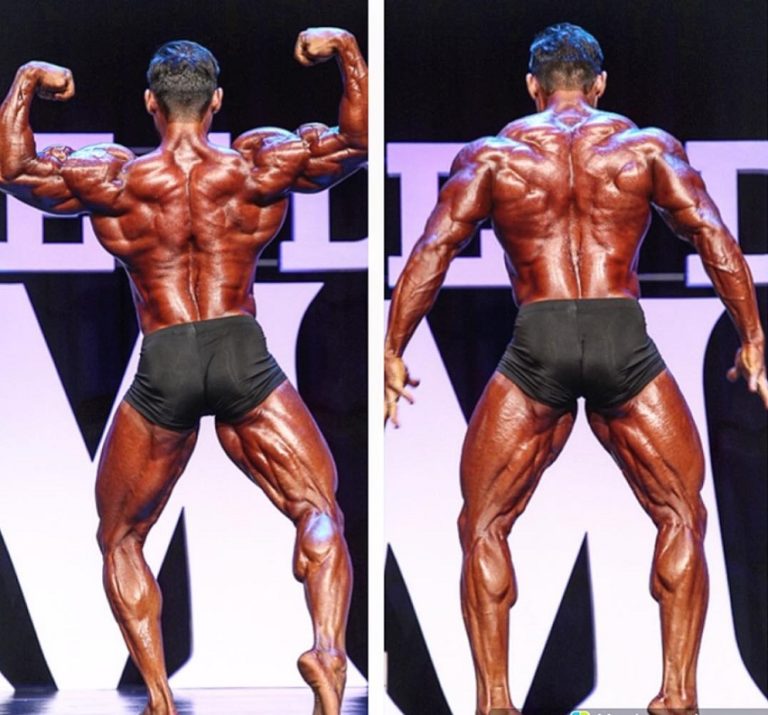 Abtin Shekarabi - Greatest Physiques