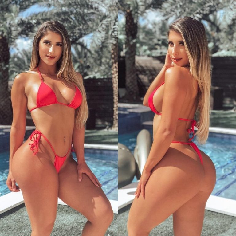 Isabella Buscemi Greatest Physiques