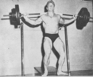 Jack Delinger - Greatest Physiques