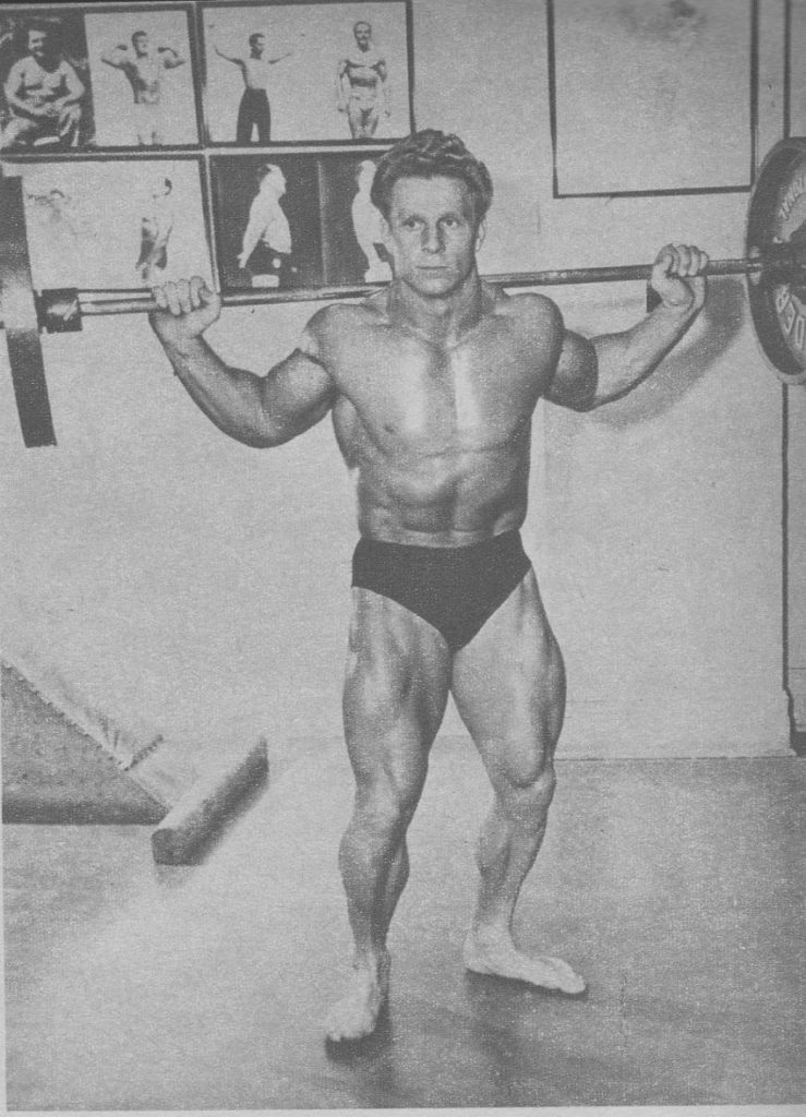 Jack Delinger - Greatest Physiques