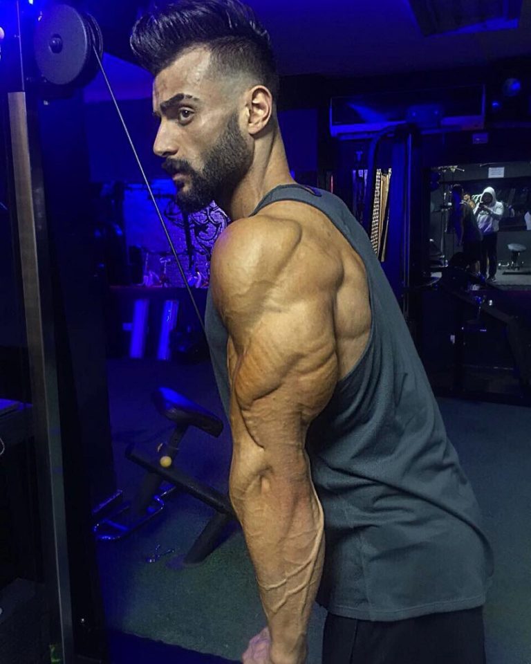 Mohamed El Qadi - Greatest Physiques