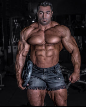 Rouhollah Mirhoseini - Greatest Physiques