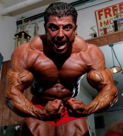 Shahriar Kamali - Greatest Physiques