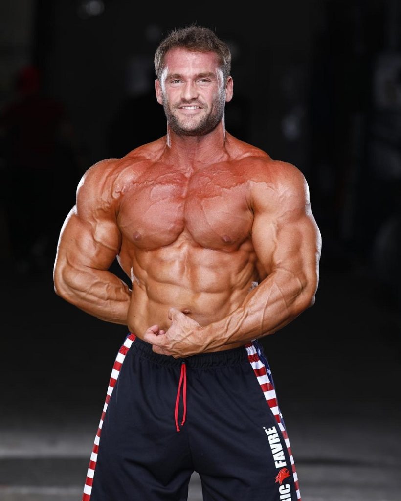 Stanimal De Longeaux - Greatest Physiques