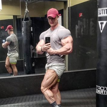 Tyler Garceau - Greatest Physiques