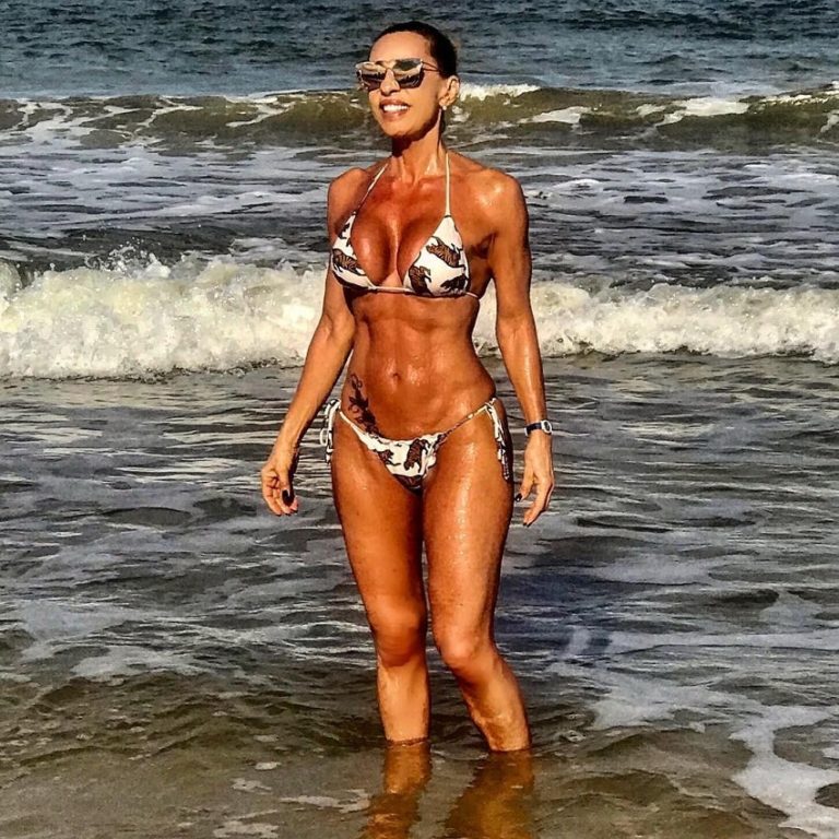 Adriana Miranda Greatest Physiques