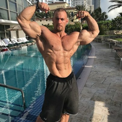 Caleb Blanchard - Greatest Physiques