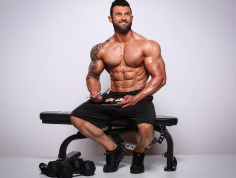 Jase Stevens - Greatest Physiques