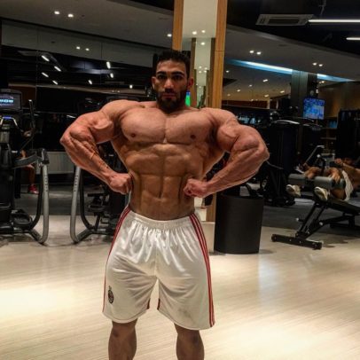 Yasin Qaderi - Greatest Physiques