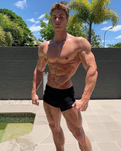 Carlton Loth - Greatest Physiques