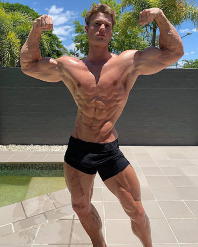 Carlton Loth - Greatest Physiques