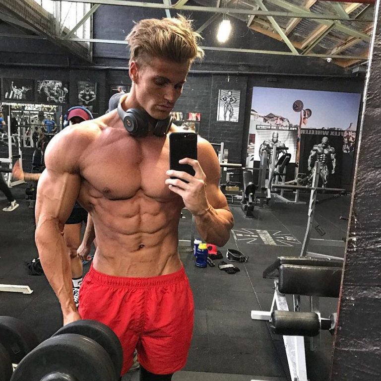 6 Day Carlton Loth Workout Routine for Build Muscle