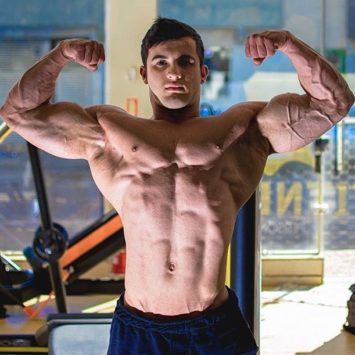 Ernane Guimaraes - Greatest Physiques