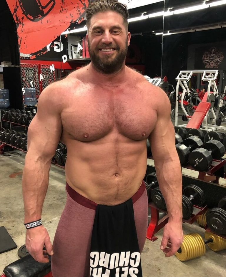 Gabe Moen - Greatest Physiques