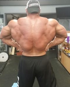 Gabe Moen - Greatest Physiques