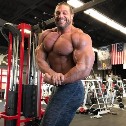 Gabe Moen - Greatest Physiques