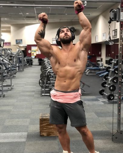 Jake Burton Greatest Physiques