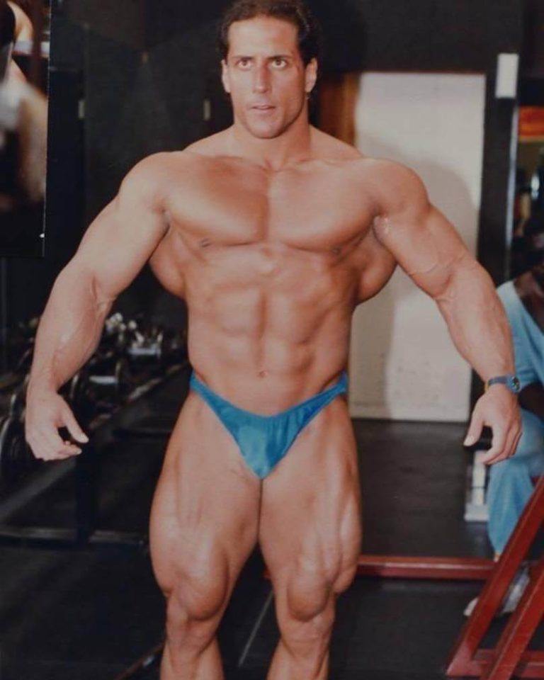 Mike Quinn Greatest Physiques