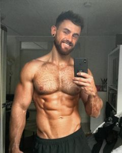 Nathan McCallum - Greatest Physiques