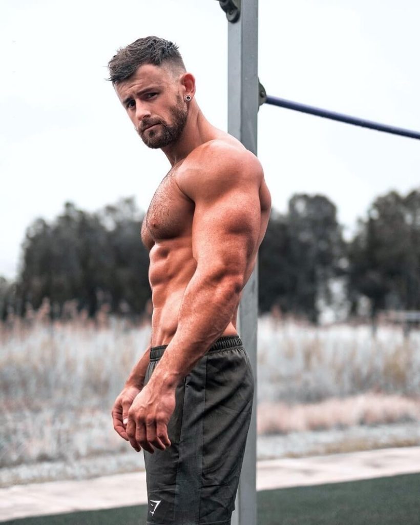 Nathan Mccallum Greatest Physiques