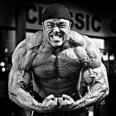 Ron Partlow - Greatest Physiques