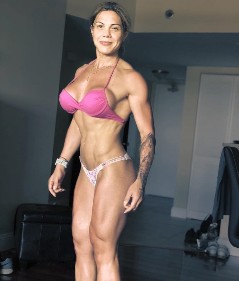 Dora Rodrigues Greatest Physiques