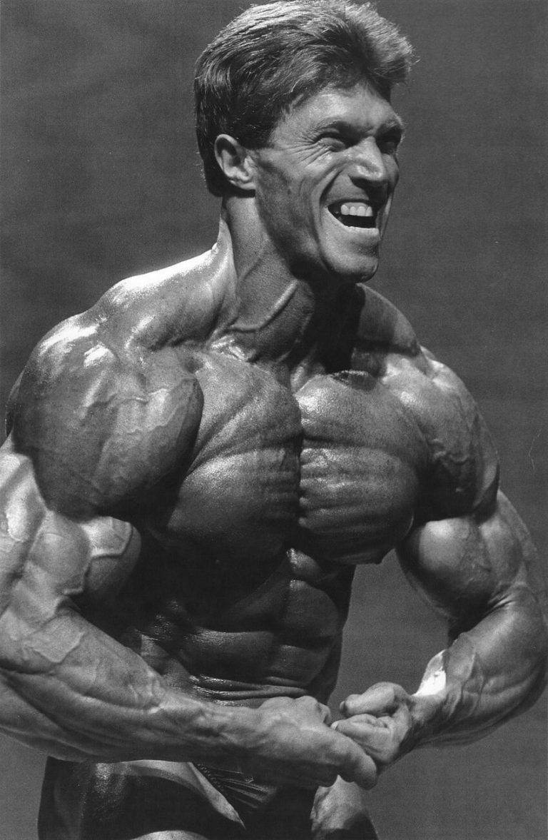 Gary Strydom - Greatest Physiques