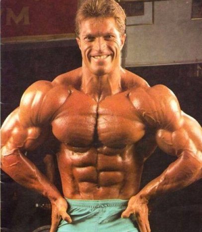 Gary Strydom - Greatest Physiques