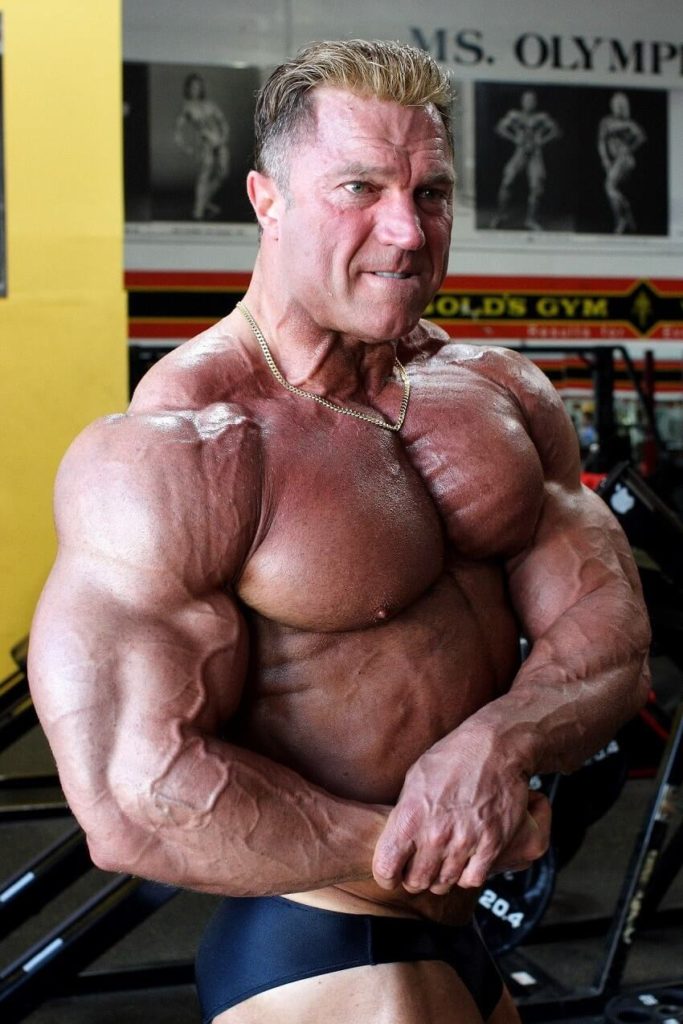 Gary Strydom - Greatest Physiques