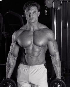 Paulo Muzy - Greatest Physiques