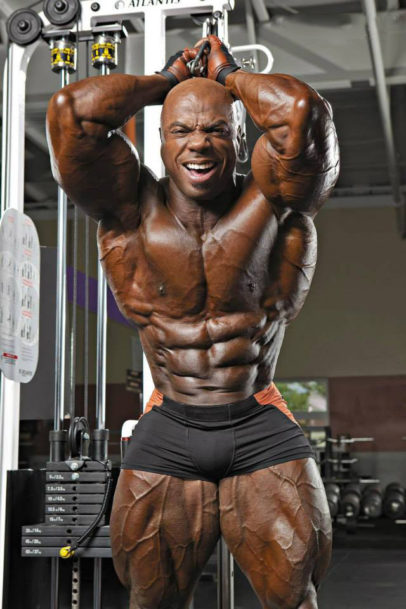 Toney Freeman - Greatest Physiques