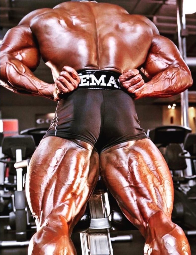 Toney Freeman - Greatest Physiques