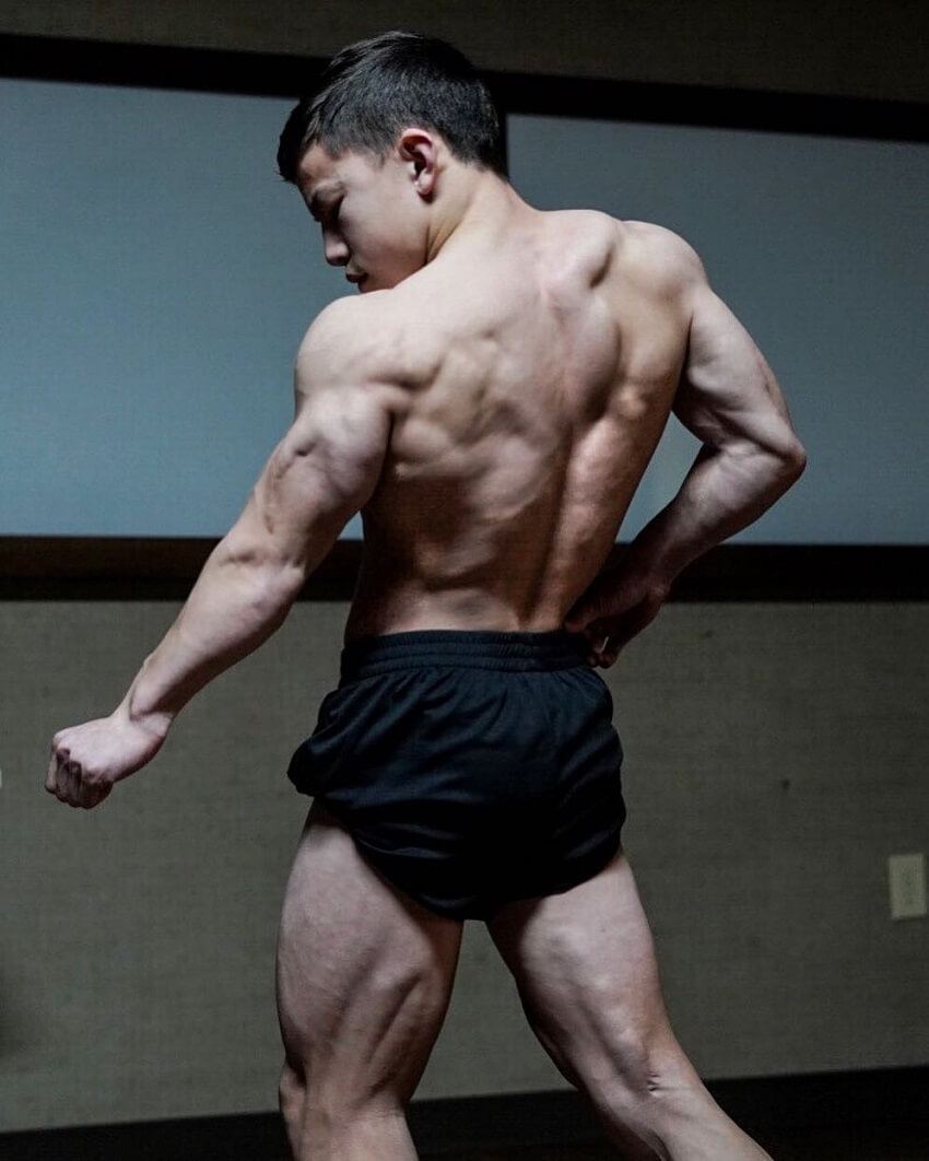 Tristyn Lee - Greatest Physiques